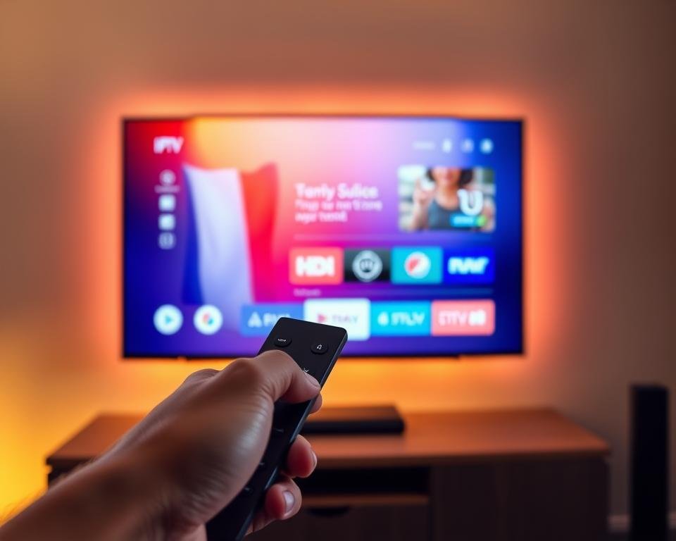 abonnement iptv 12 mois smart tv